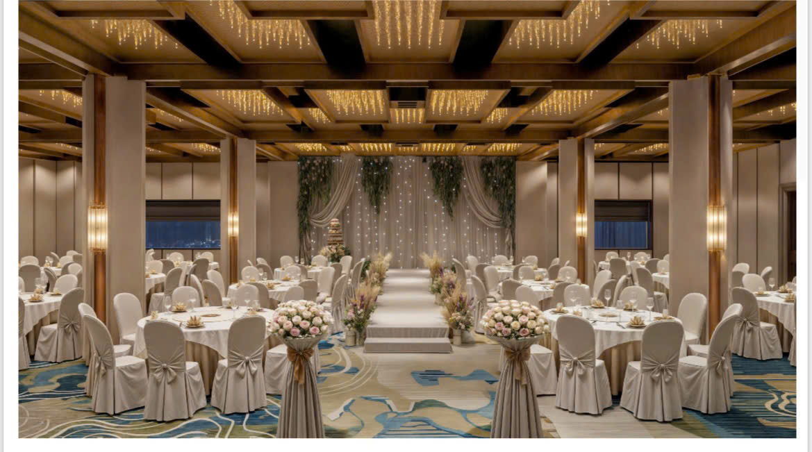 WEDDING - CONFERENCE